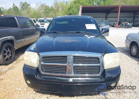 2006 Dodge Dakota Slt z USA, uszkodzony, nr VIN 1D7HE48K86S532892